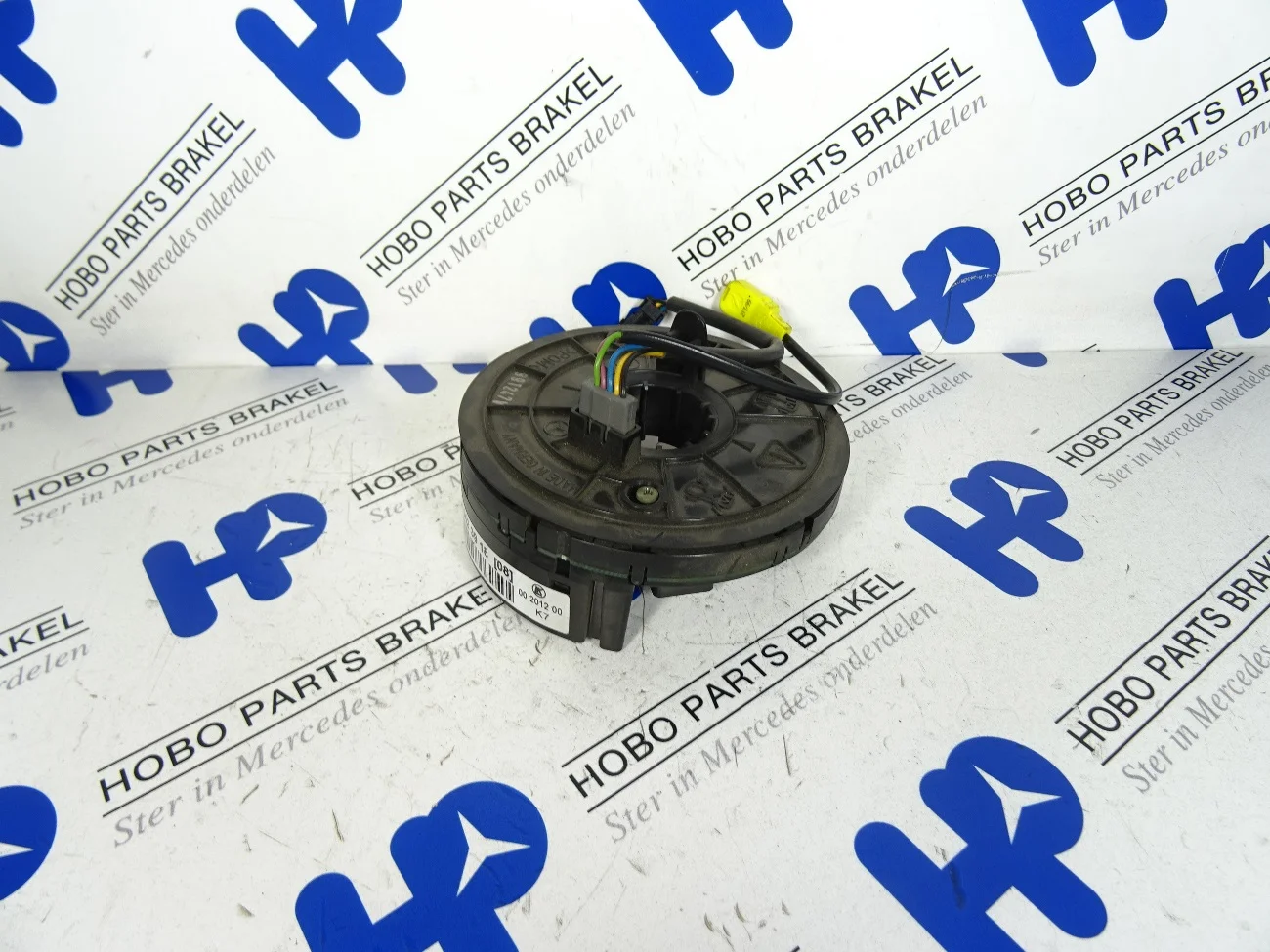 Steering angle sensor A 001 542 3918 + A2104600049 - A0015423918 a2104600049 - A0015423918-2