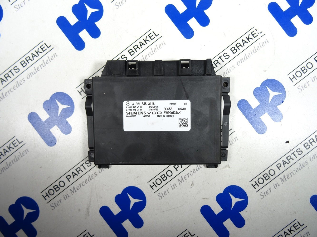 EGS module A 001 545 3116