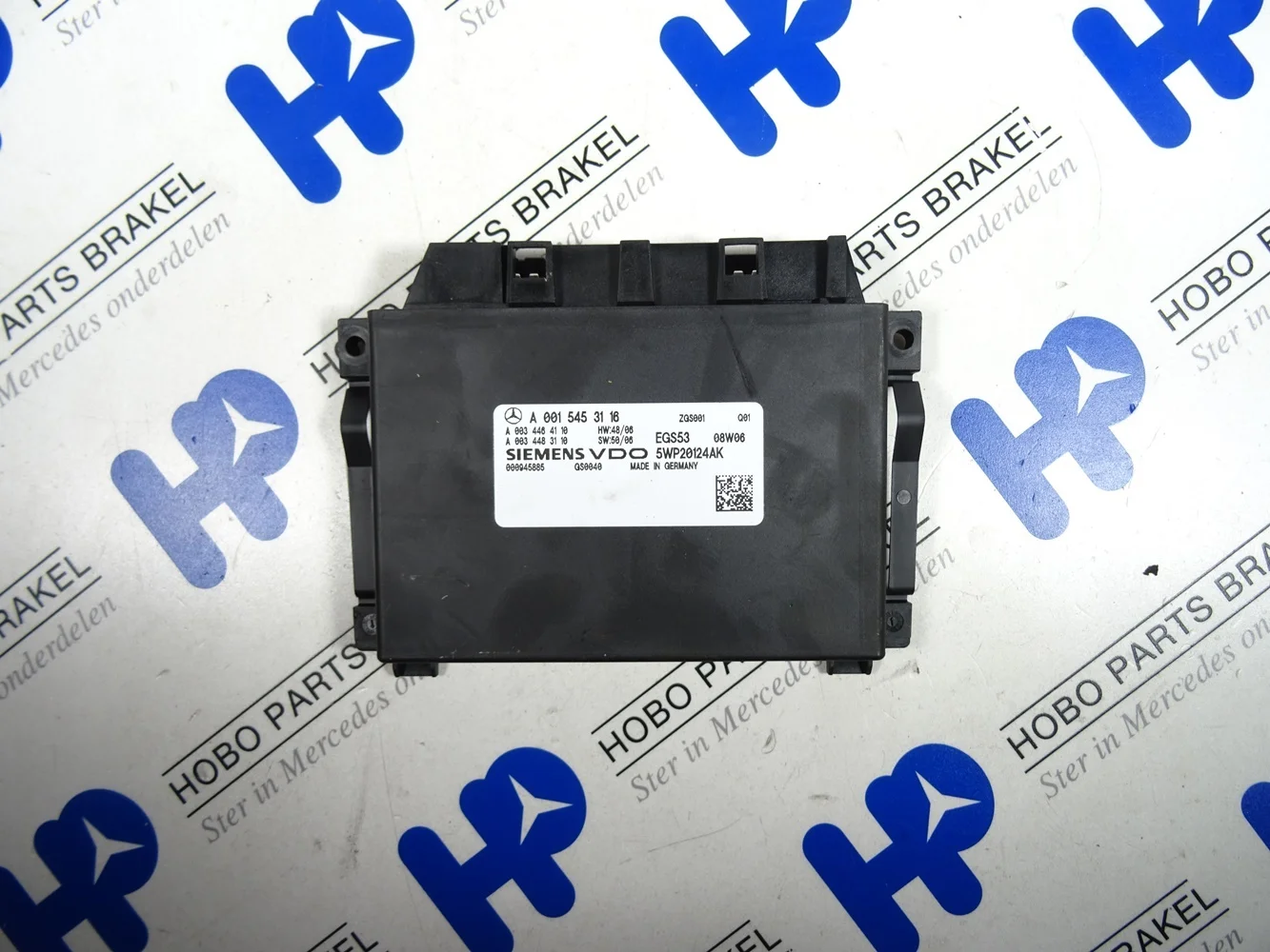 EGS module A 001 545 3116