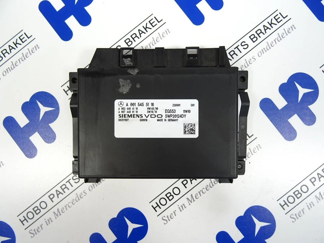 Gearbox module A 001 545 5116* - A0015455116 - A0015455116
