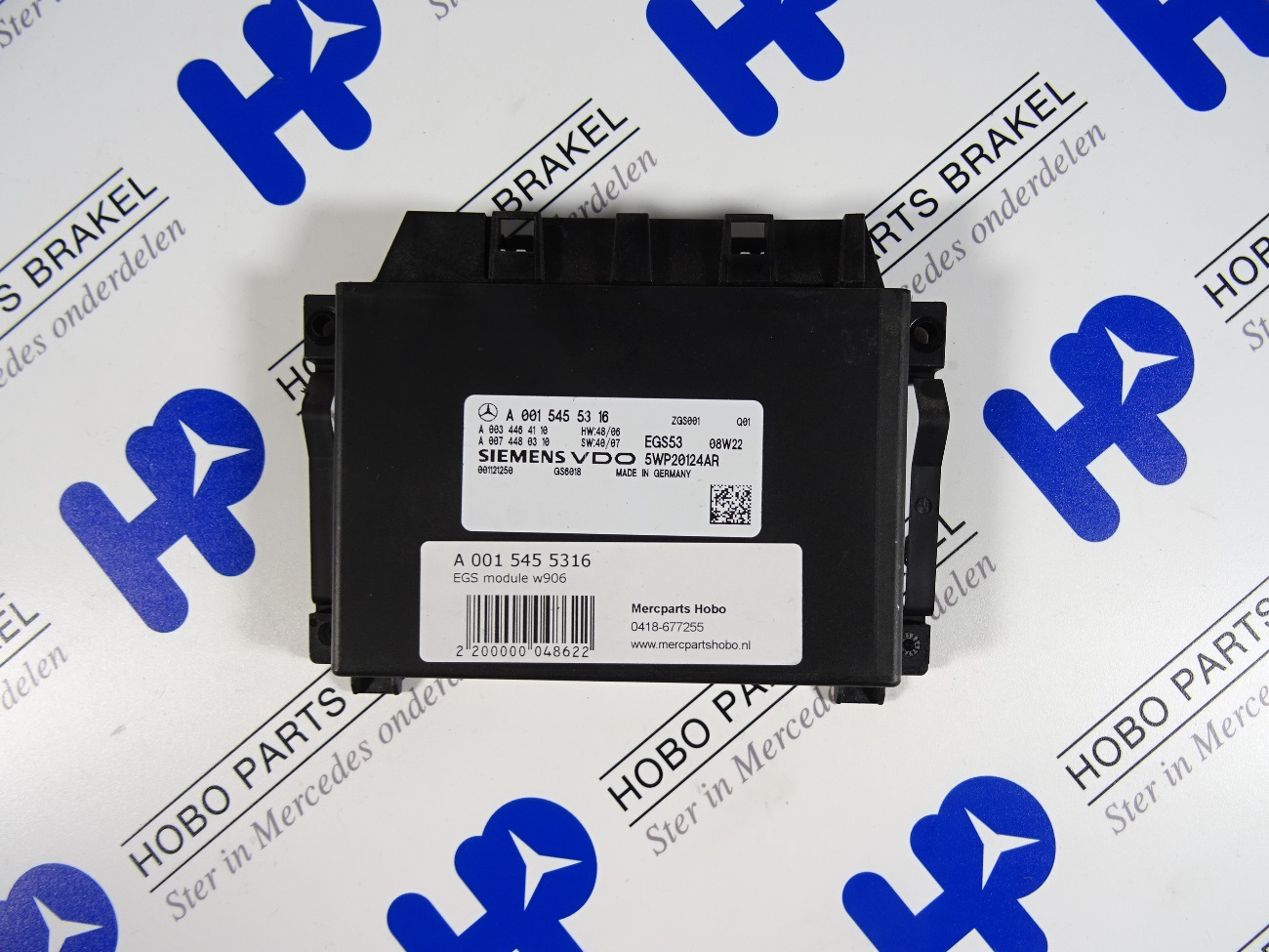 EGS module A 001 545 5316