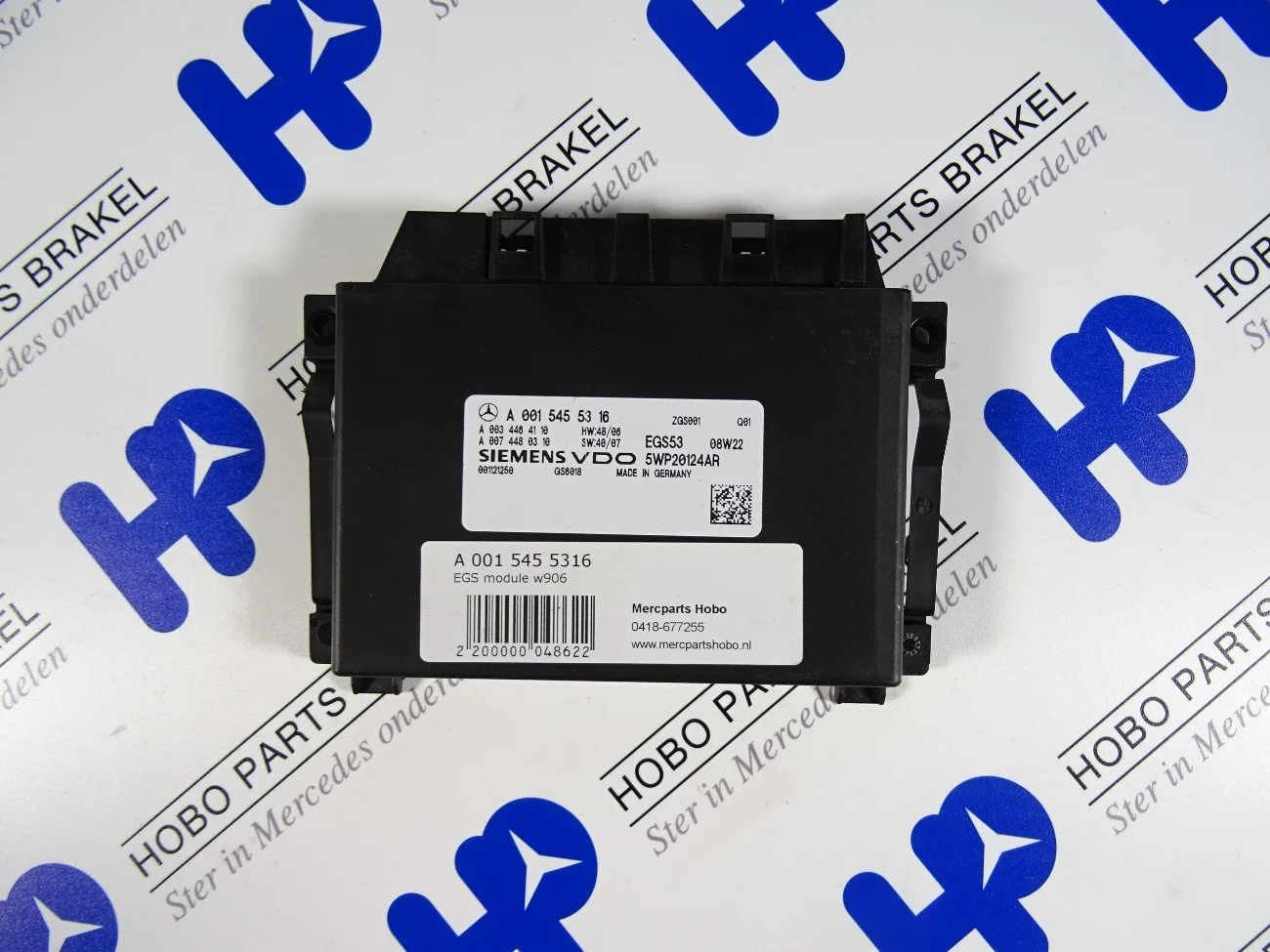 Gearbox module A 001 545 5316 - A0015455316 - A0015455316