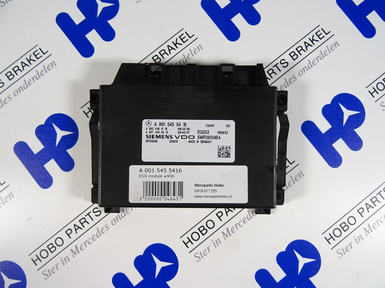EGS module A 001 545 5416