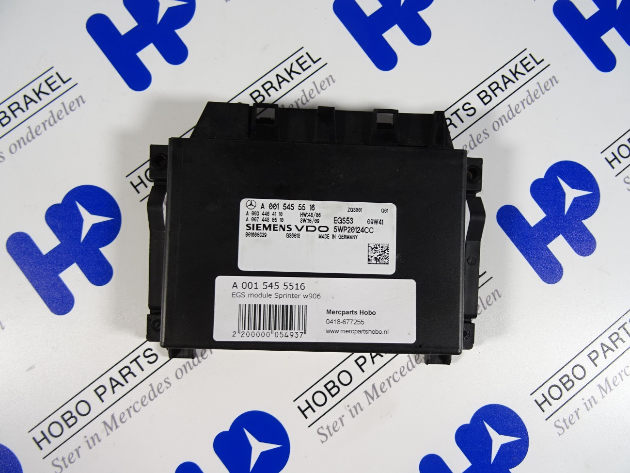 EGS module A 001 545 5516