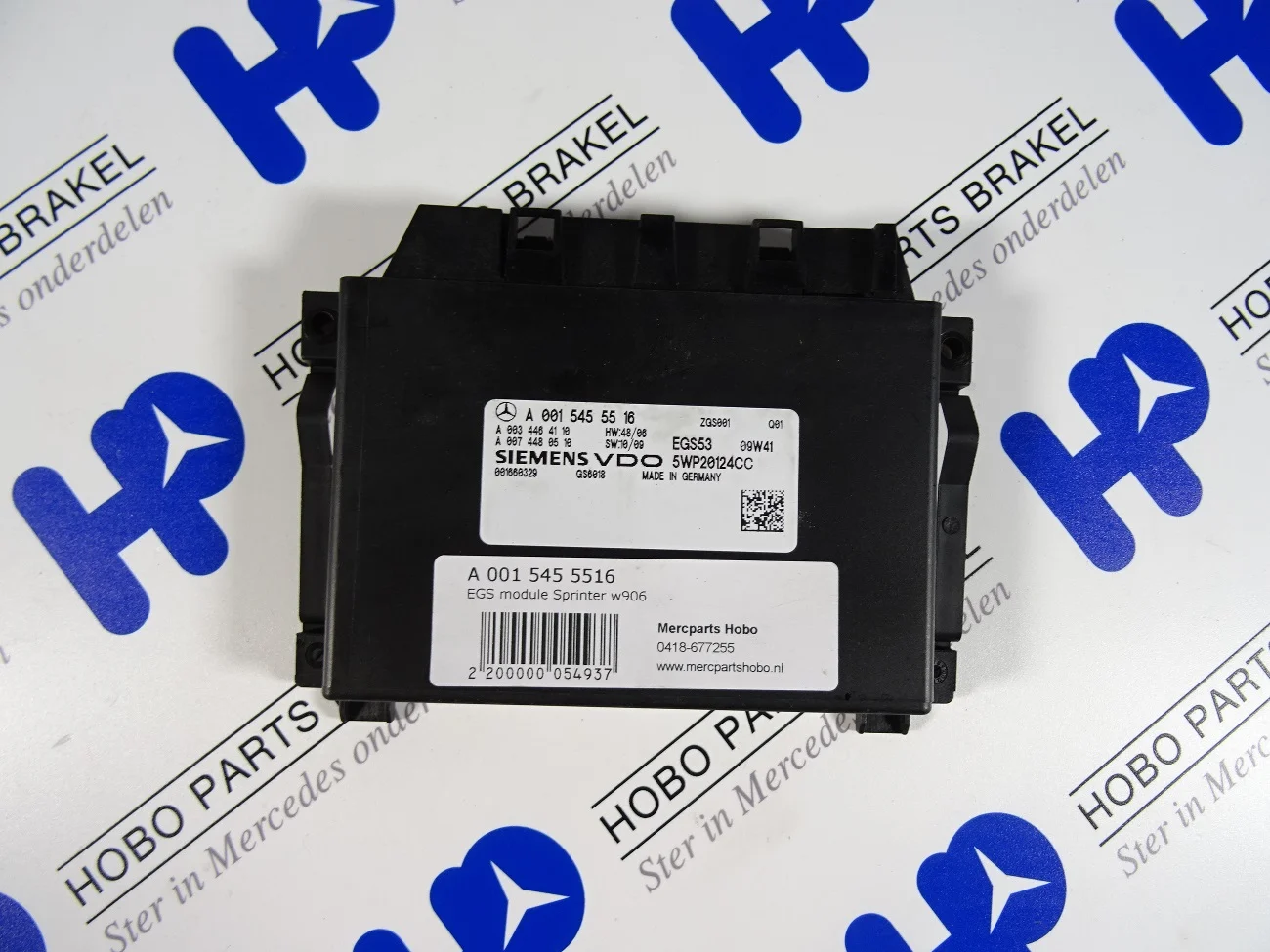 Gearbox module A 001 545 5516 - A0015455516 - A0015455516