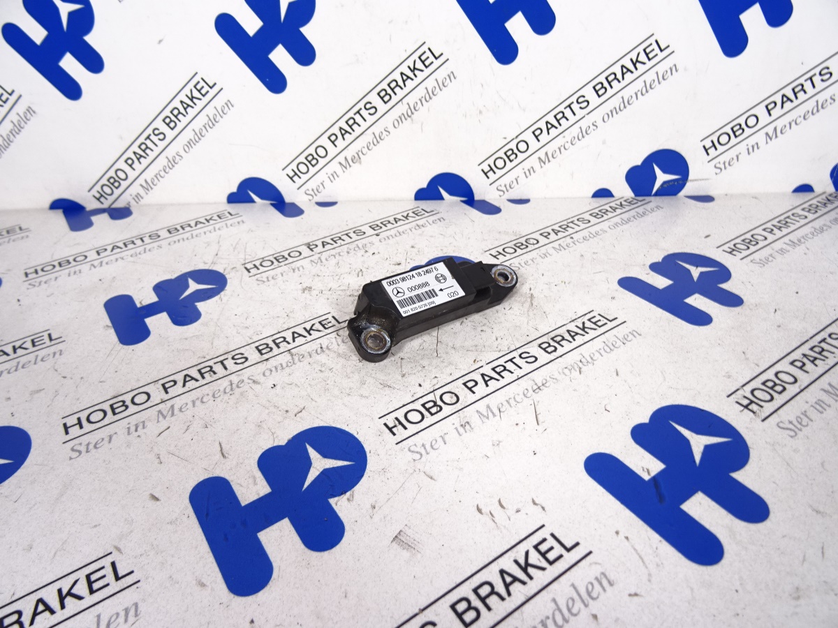 Airbag sensor A 001 820 0726 - A0018200726 - A0018200726