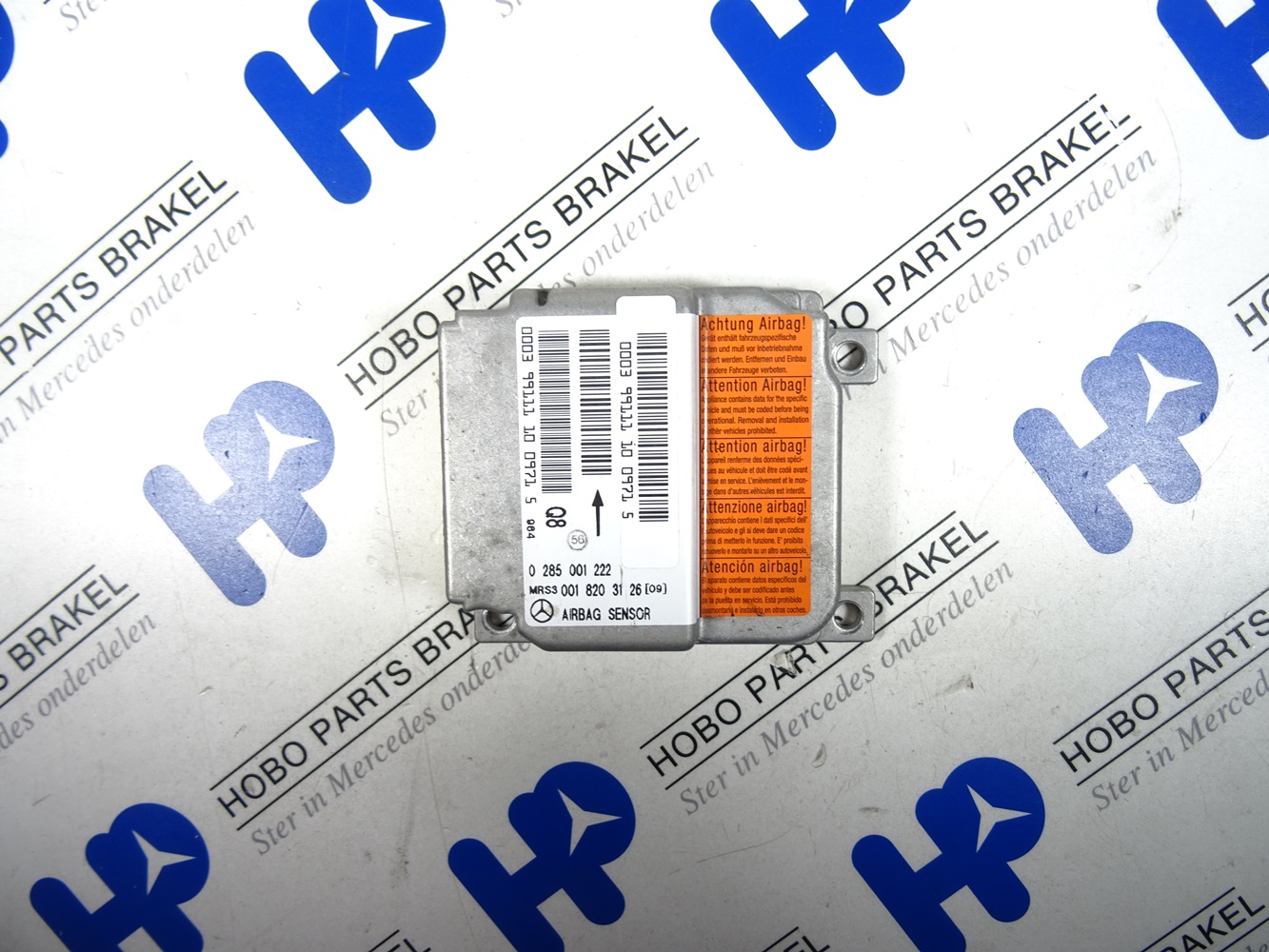 Airbag module A 001 820 3126 - A0018203126 - A0018203126