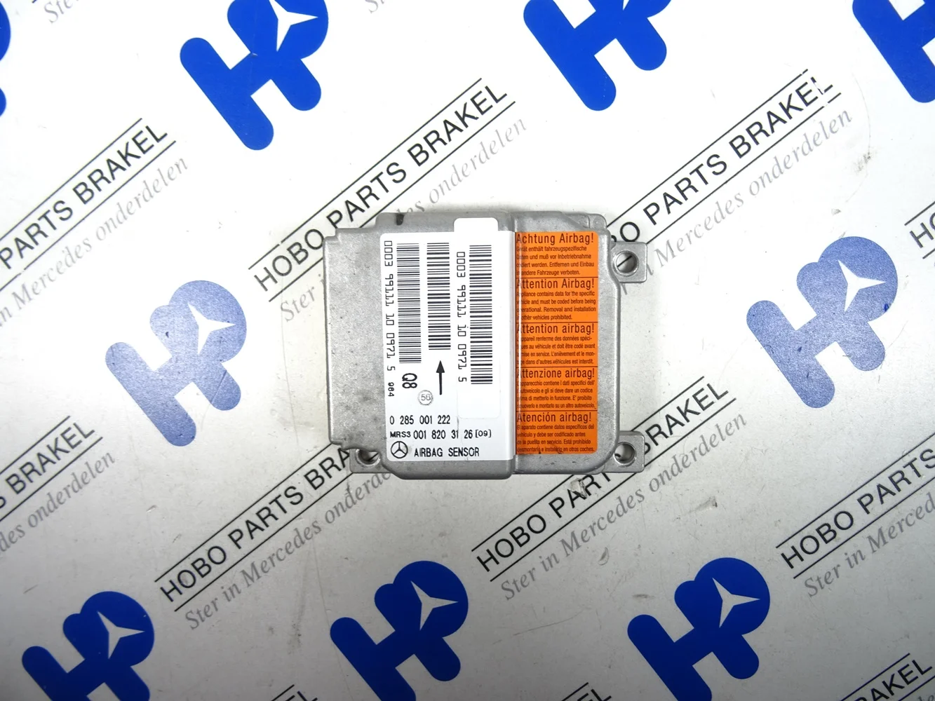 Airbag module A 001 820 3126 - A0018203126 - A0018203126