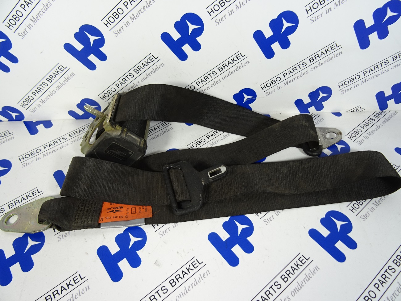 Gordel A 001 860 4785* RV