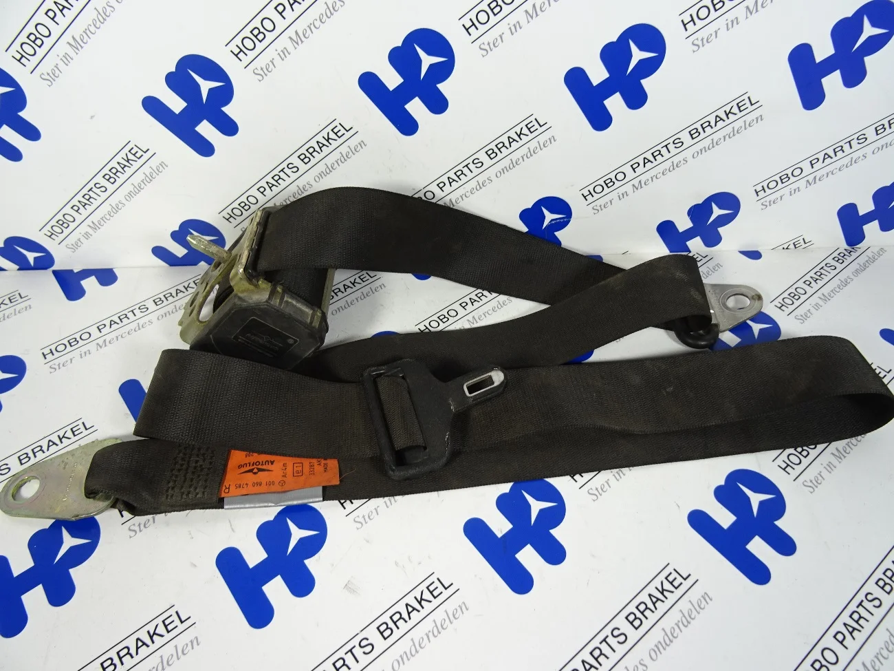 Gordel A 001 860 4785* RV