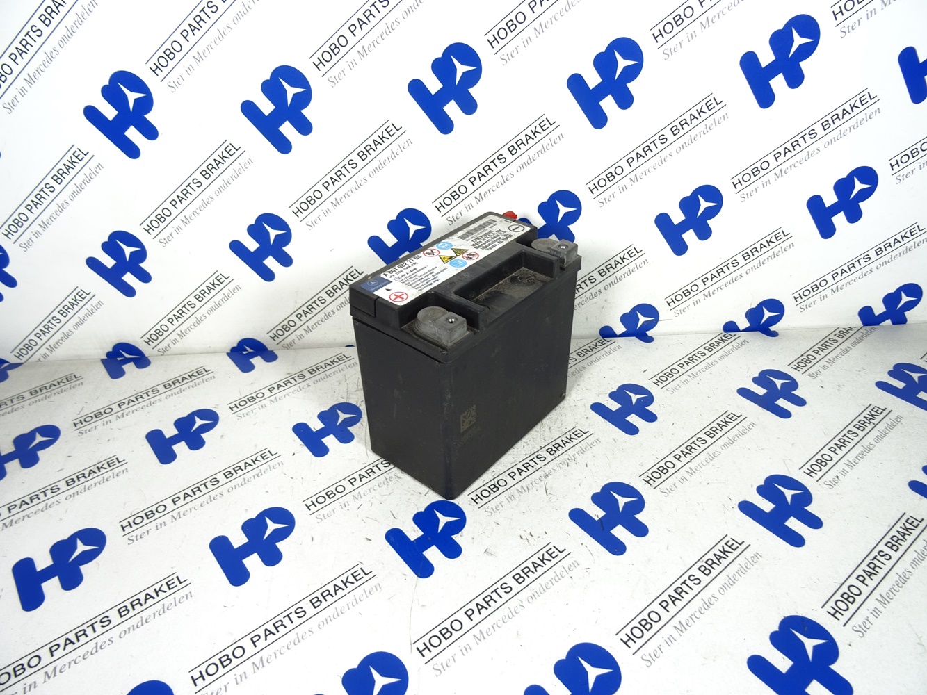 Hulp accu A 001 982 2708