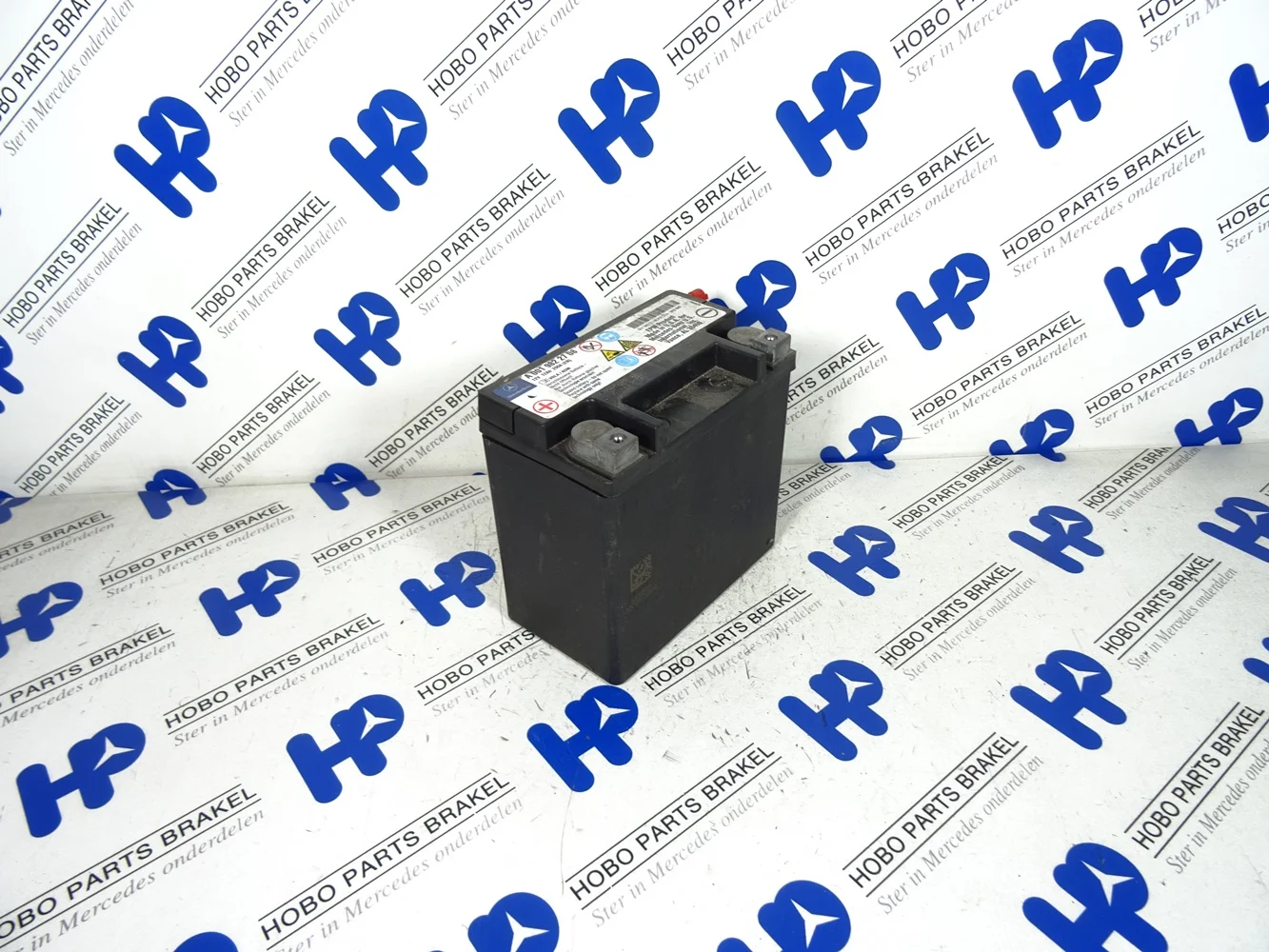 Hulp accu A 001 982 2708
