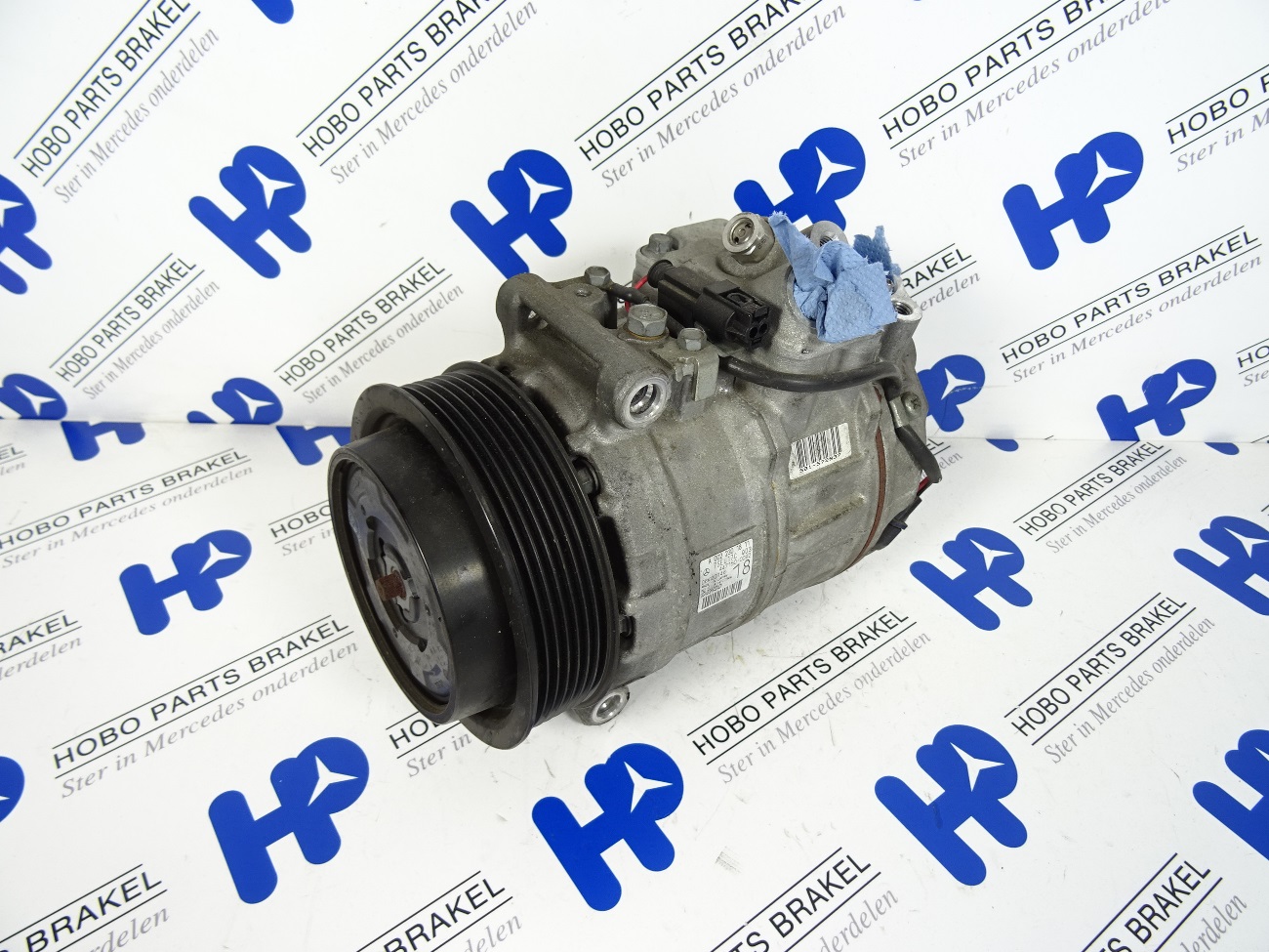 Airco compressor A 002 230 1811