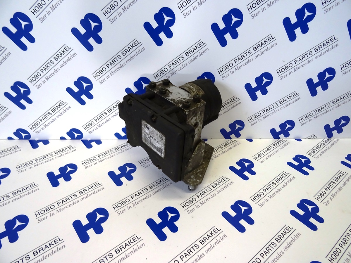 ABS pomp A 002 431 9212