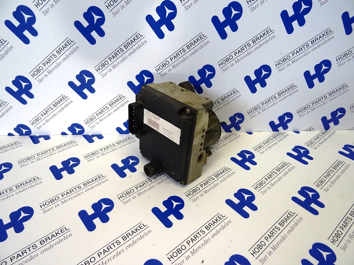 ABS pomp A 002 431 9712