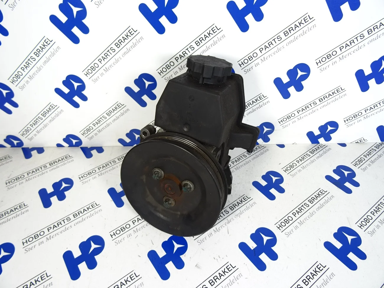 Steering pump A 002 466 2201 - A0024662201 1 - A0024662201