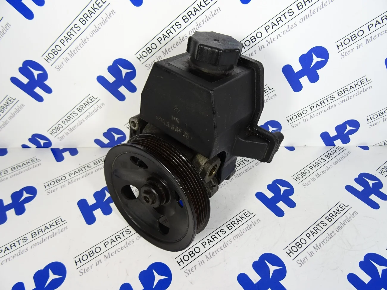 Steering pump A 002 466 2901 - A0024662901 - A0024662901