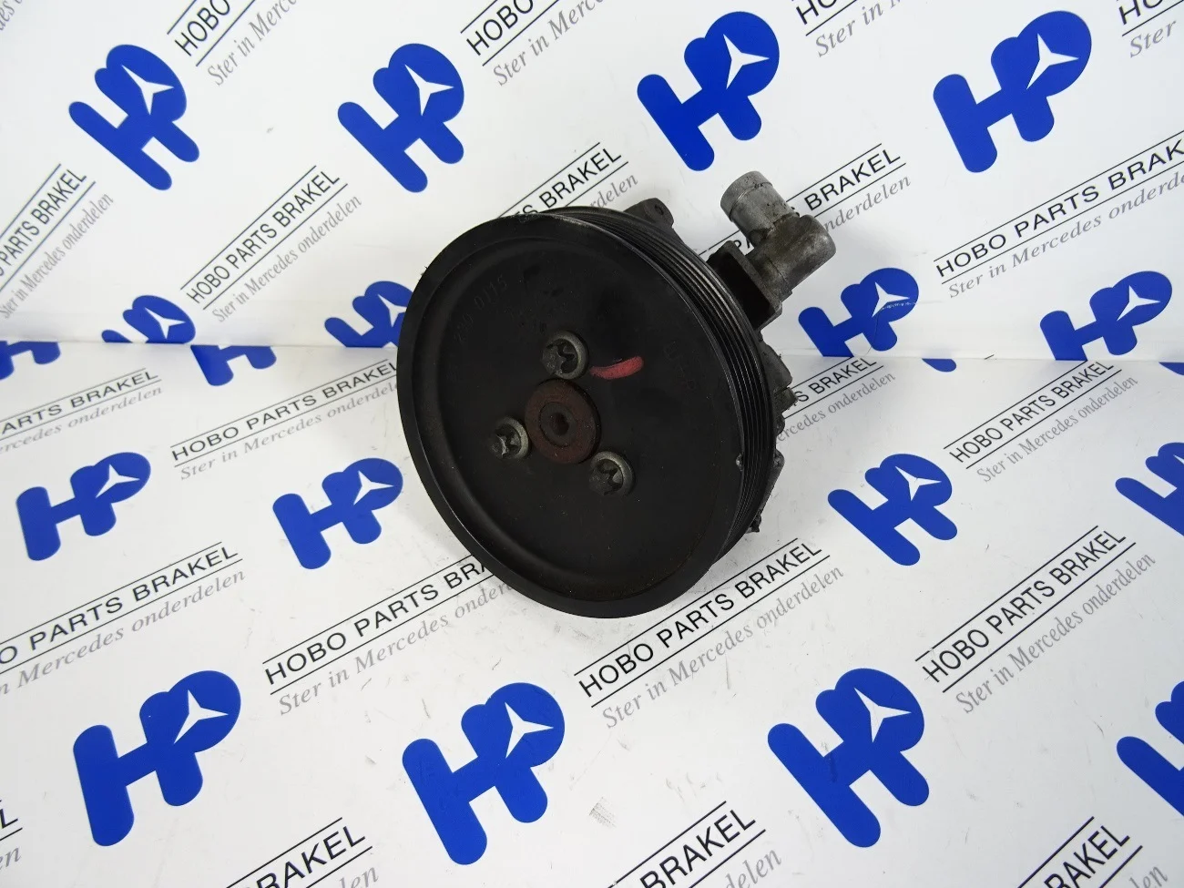 Steering pump A 002 466 9001 - A0024669001 - A0024669001