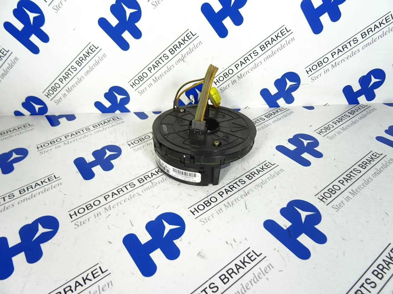 Steering angle sensor A 002 542 6518 + A1684600349 - A0025426518 a1684600349 - A0025426518-1