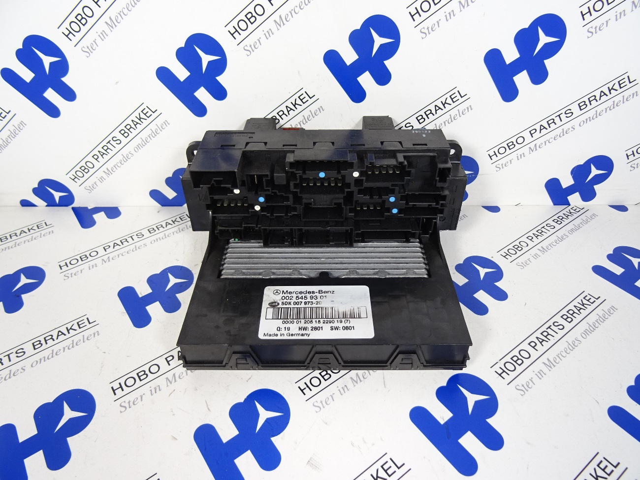 SAM module A 002 545 9301
