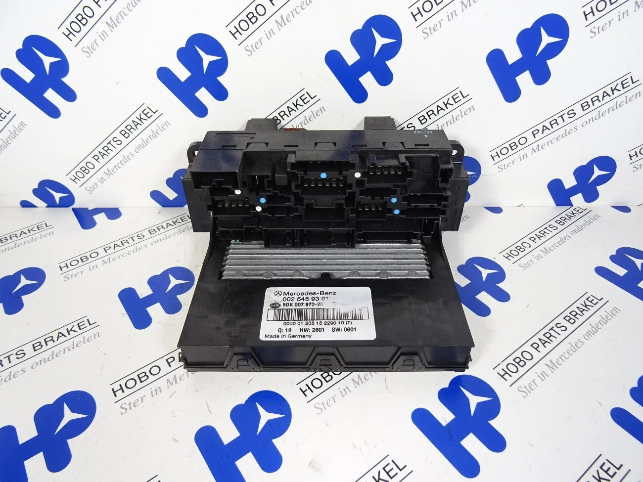 SAM module A 002 545 9301