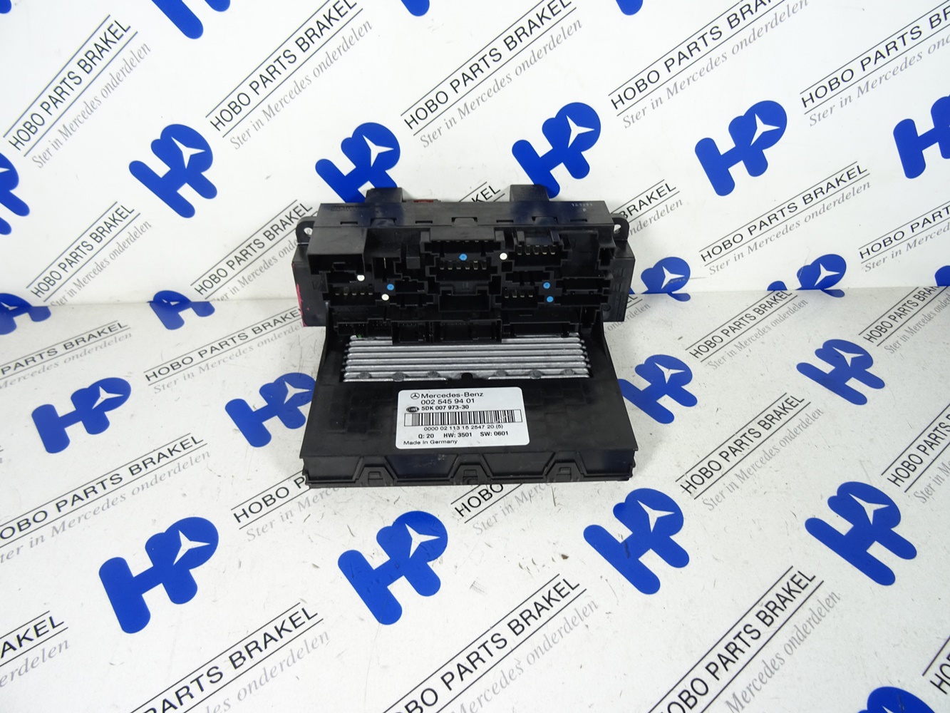 SAM module A 002 545 9401