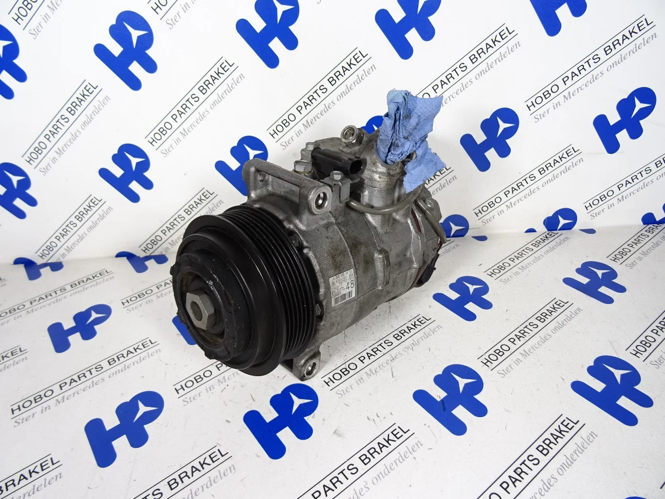 Airco compressor A 003 230 4811 - A0032304811 - A0032304811