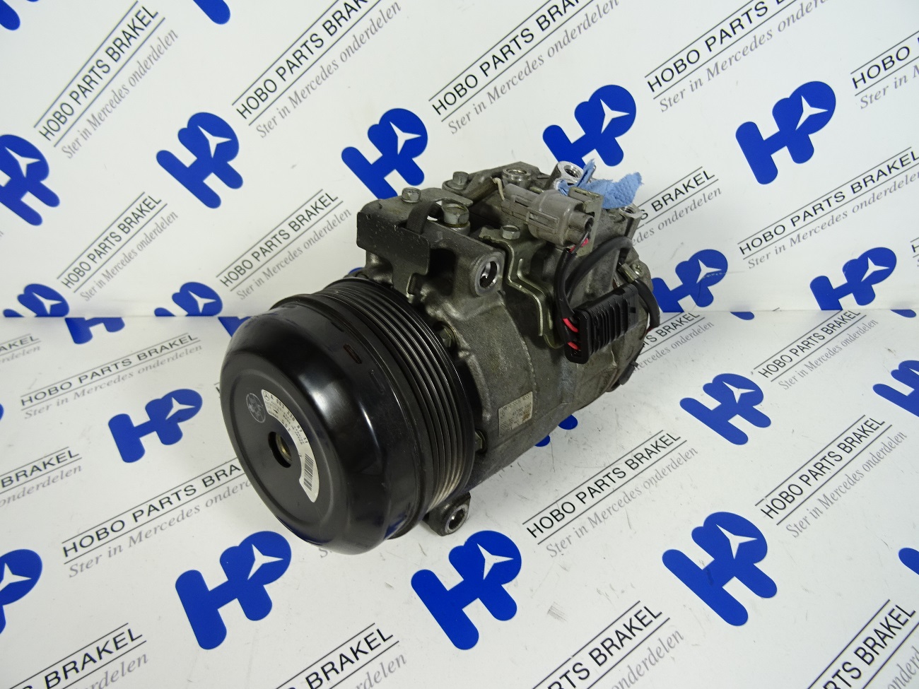 Airco compressor A 003 230 8711