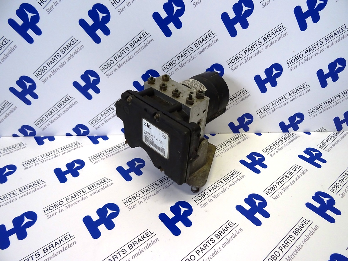 ABS pomp A 003 431 0312