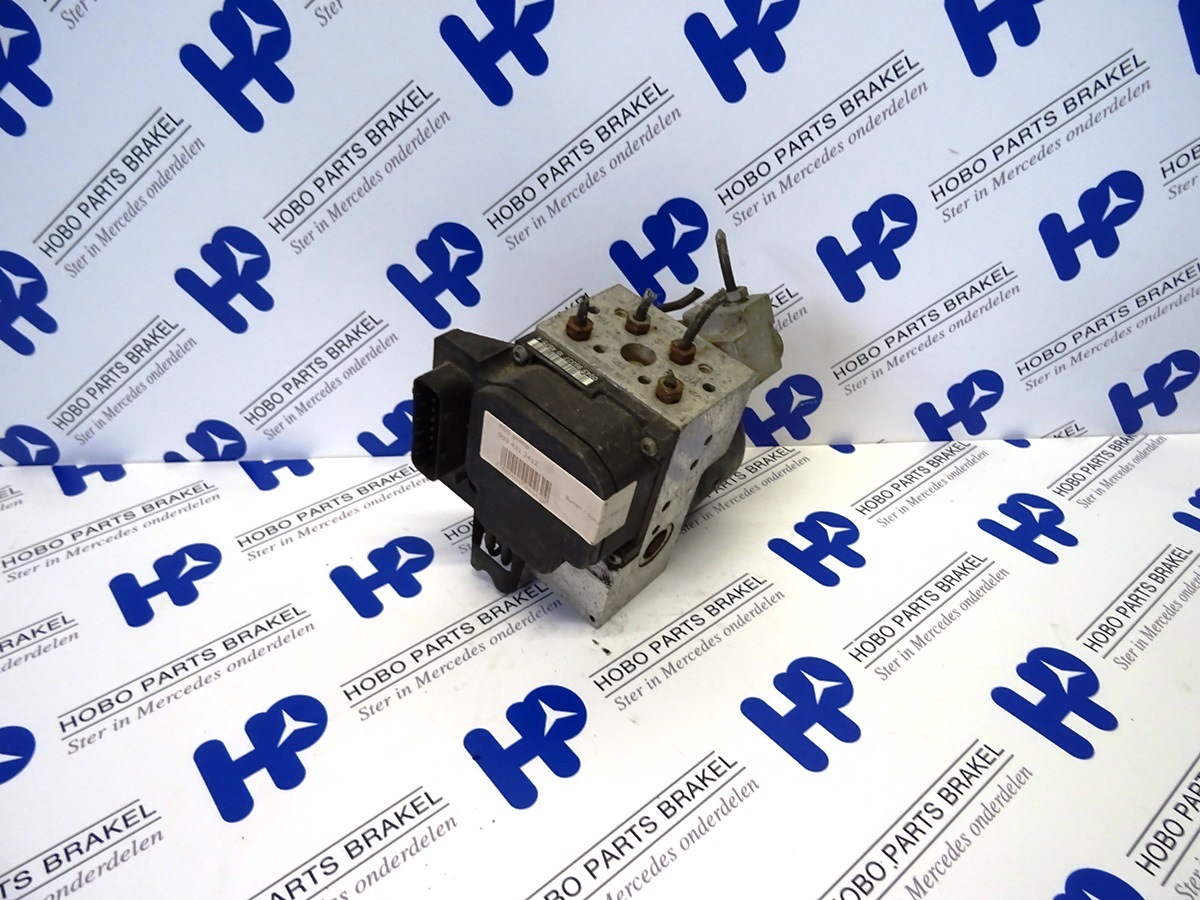 ABS pomp A 003 431 2412