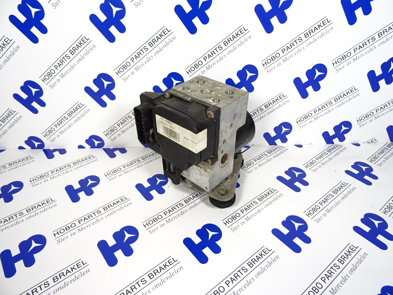 ABS pomp A 003 431 4512