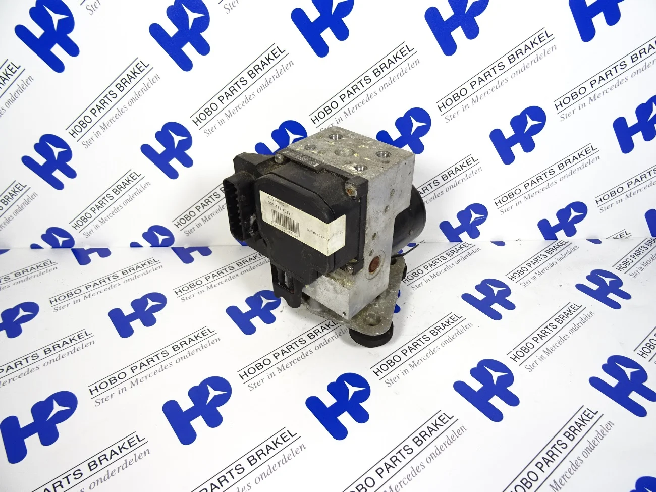 ABS pomp A 003 431 4512
