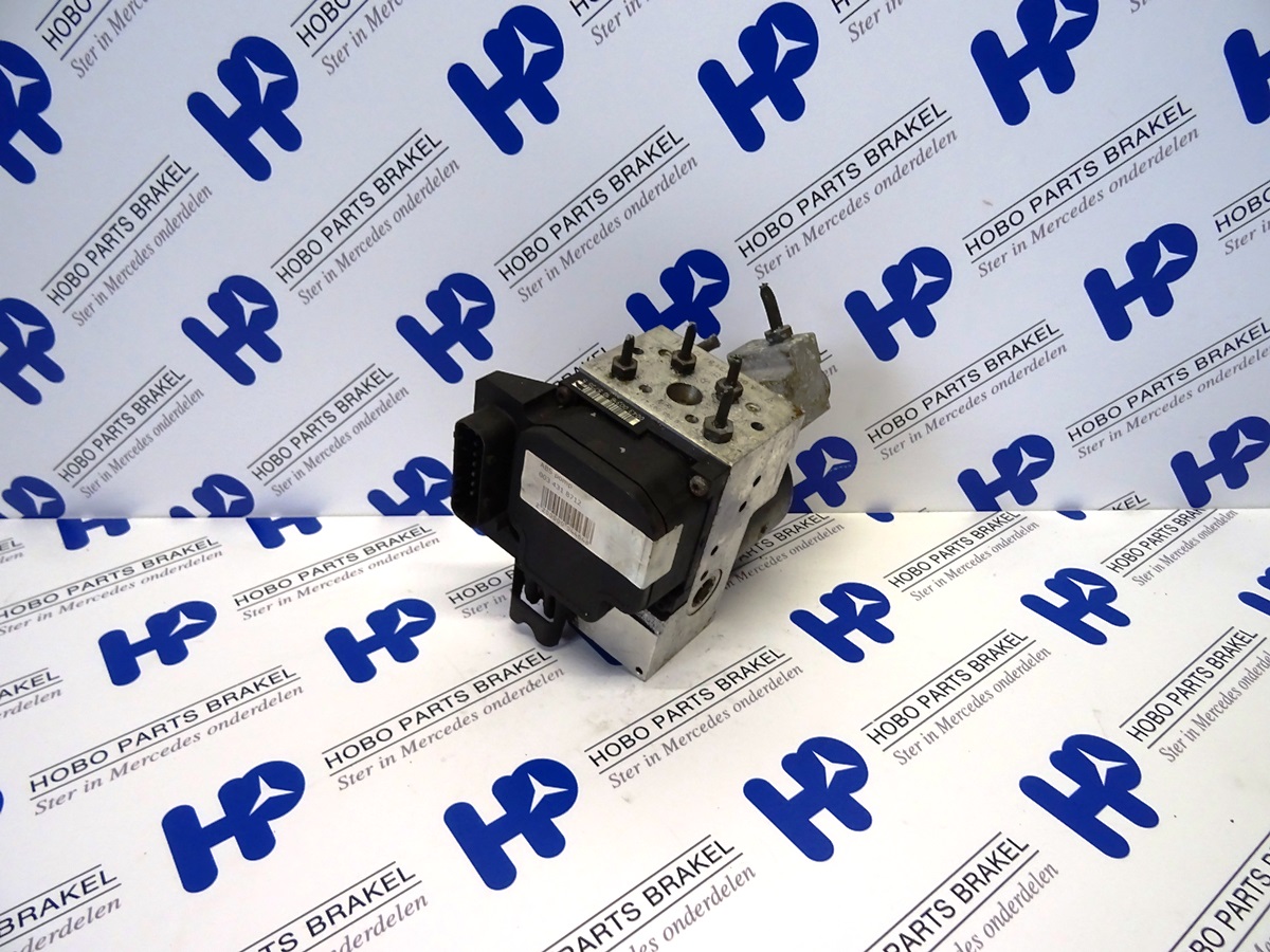 ABS pomp A 003 431 8712