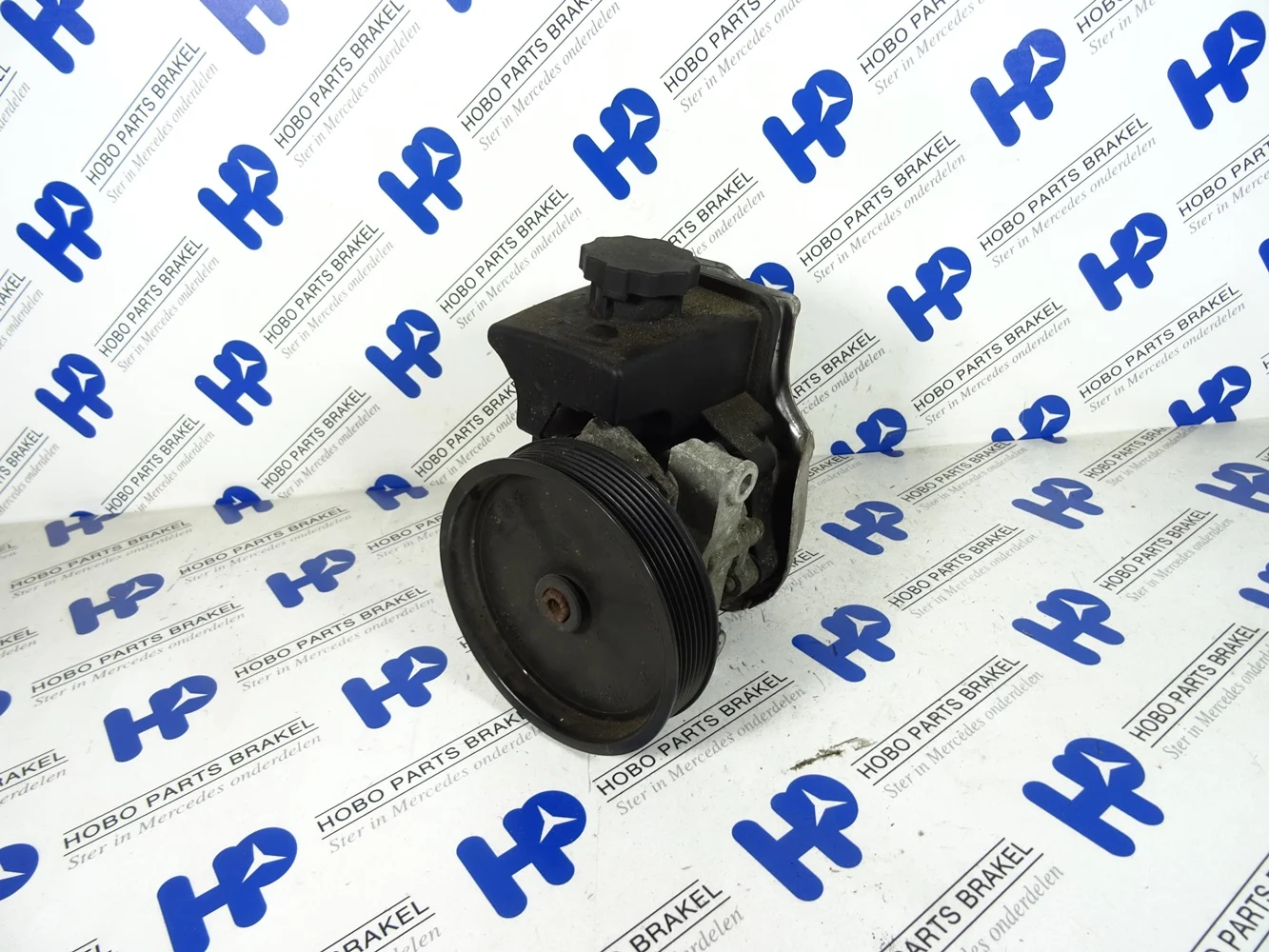 Steering pump A 003 466 4001 - A0034664001 3 - A0034664001