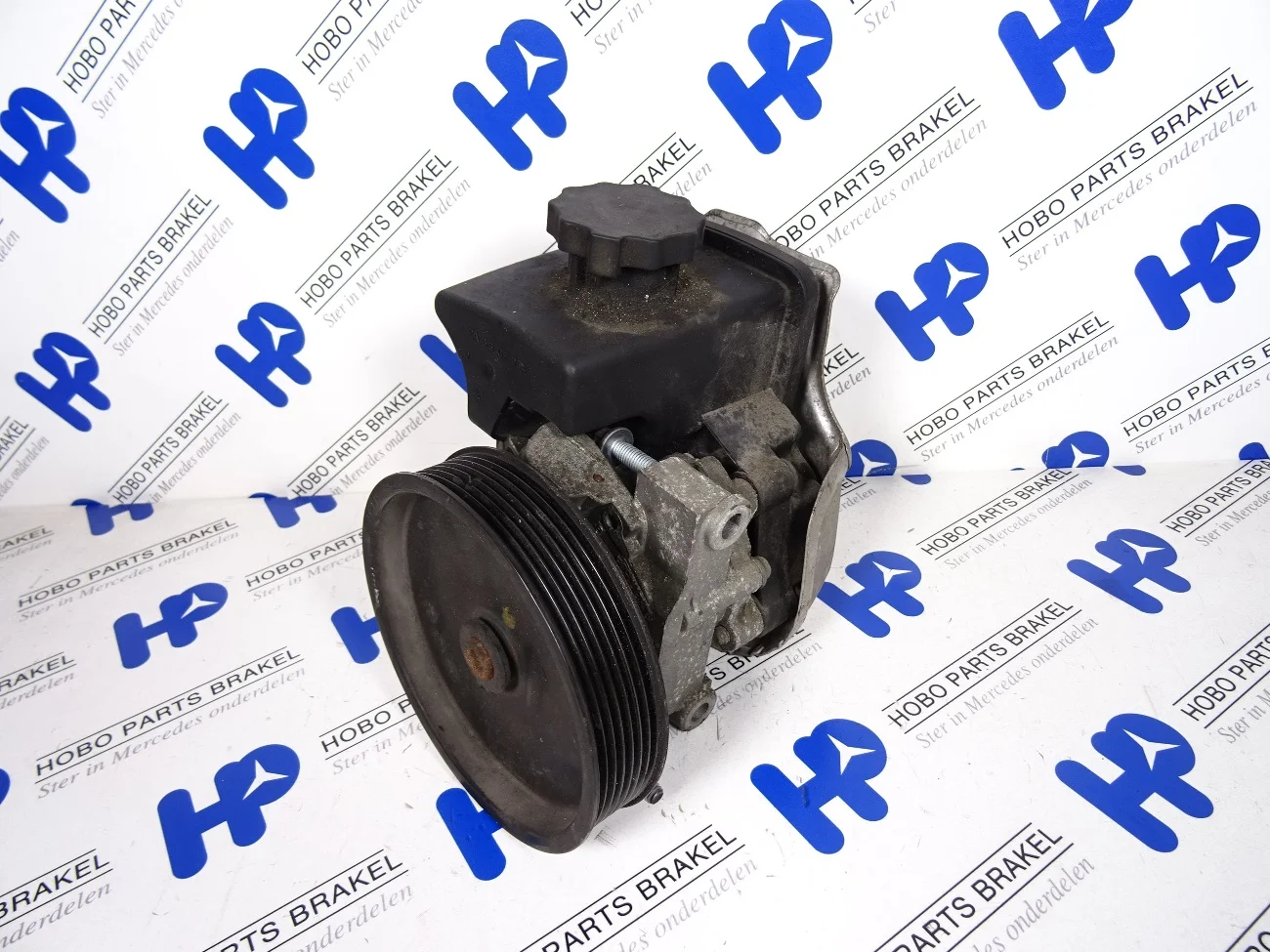 Steering pump A 003 466 4001 (!) - A0034664001 - A0034664001-1