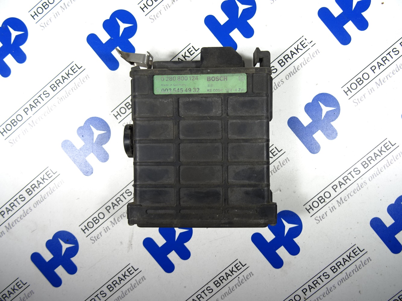 ECU module A 003 545 4932 - A0035454932 - A0035454932