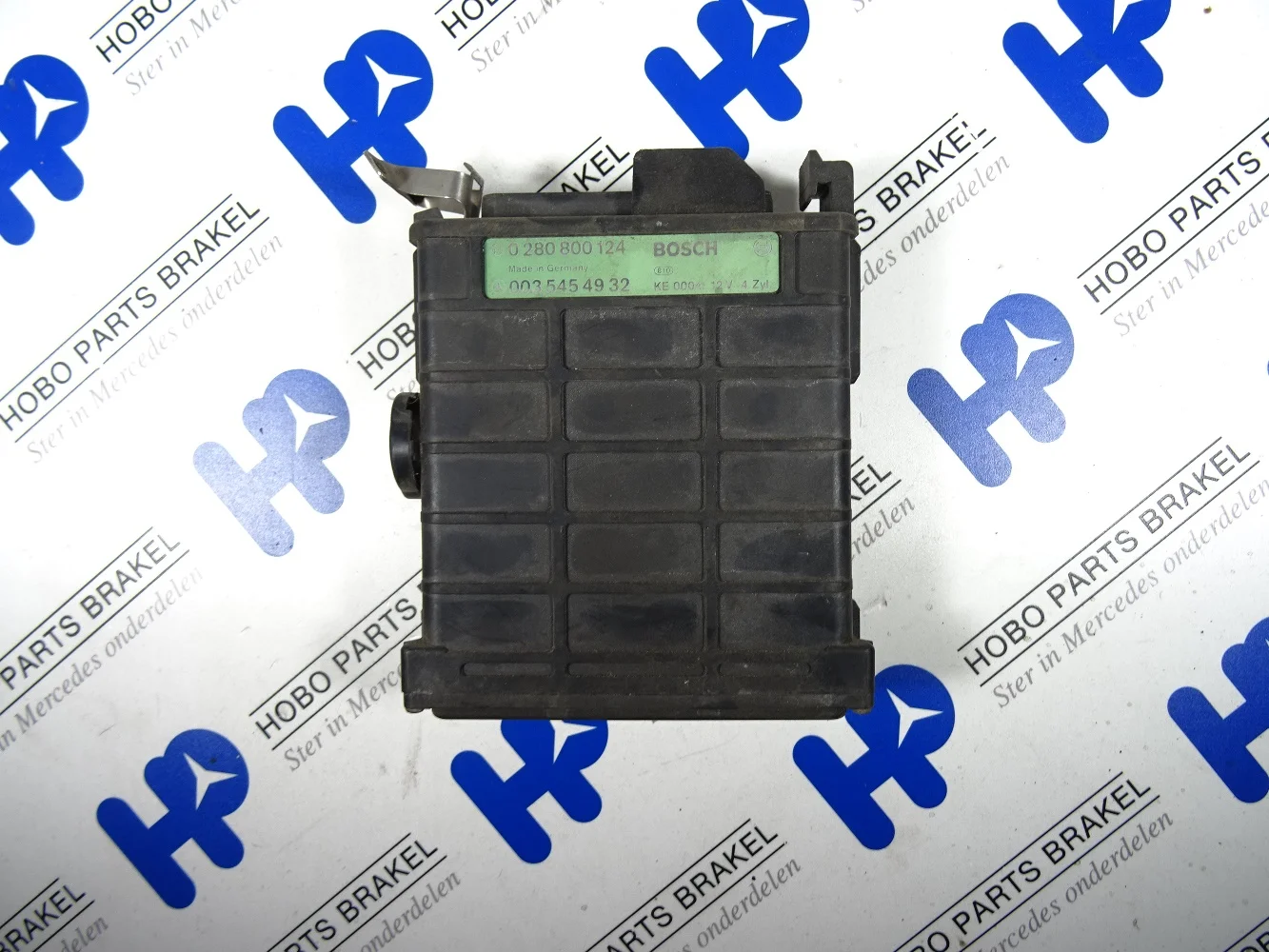 ECU module A 003 545 4932 - A0035454932 - A0035454932