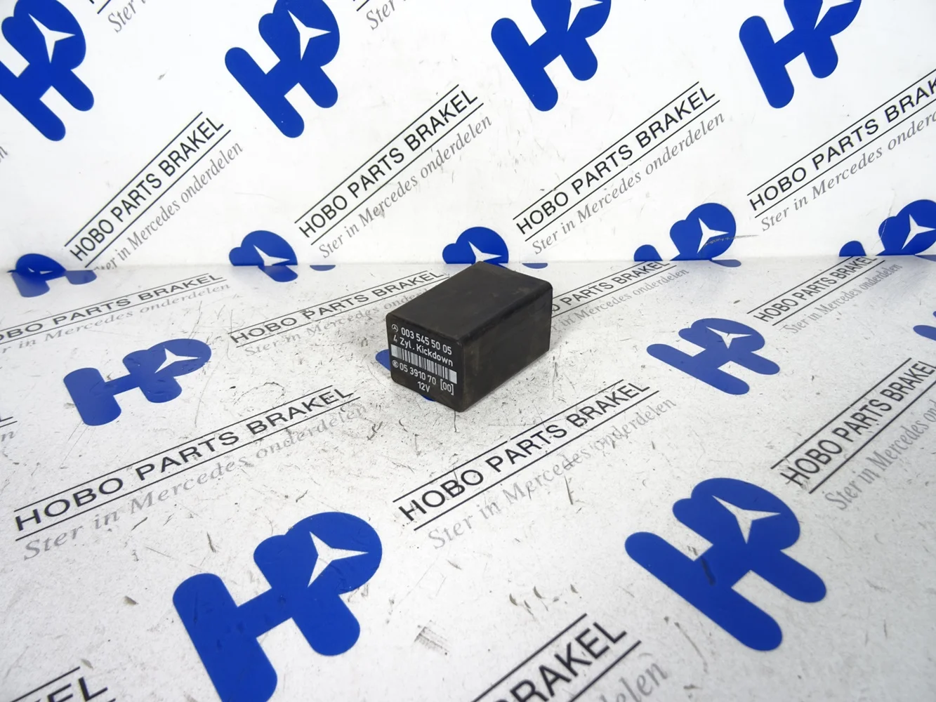 Kickdown relay A 003 545 5005 - A0035455005 - A0035455005