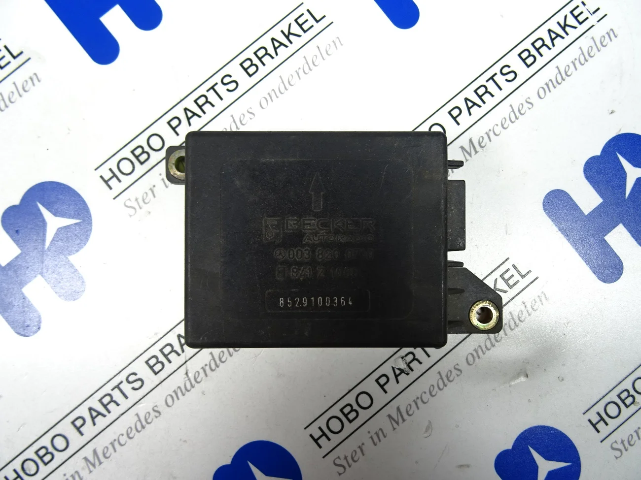 Airbag sensor A 003 820 0710 - A0038200710 2 - A0038200710