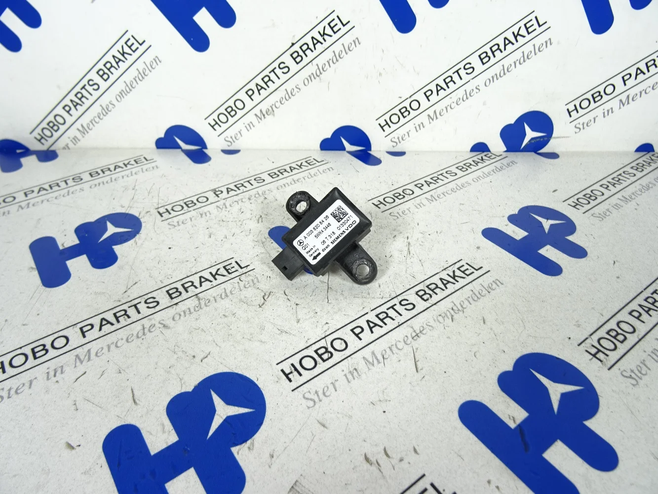 Airbag sensor A 003 820 8426 - A0038208426 - A0038208426