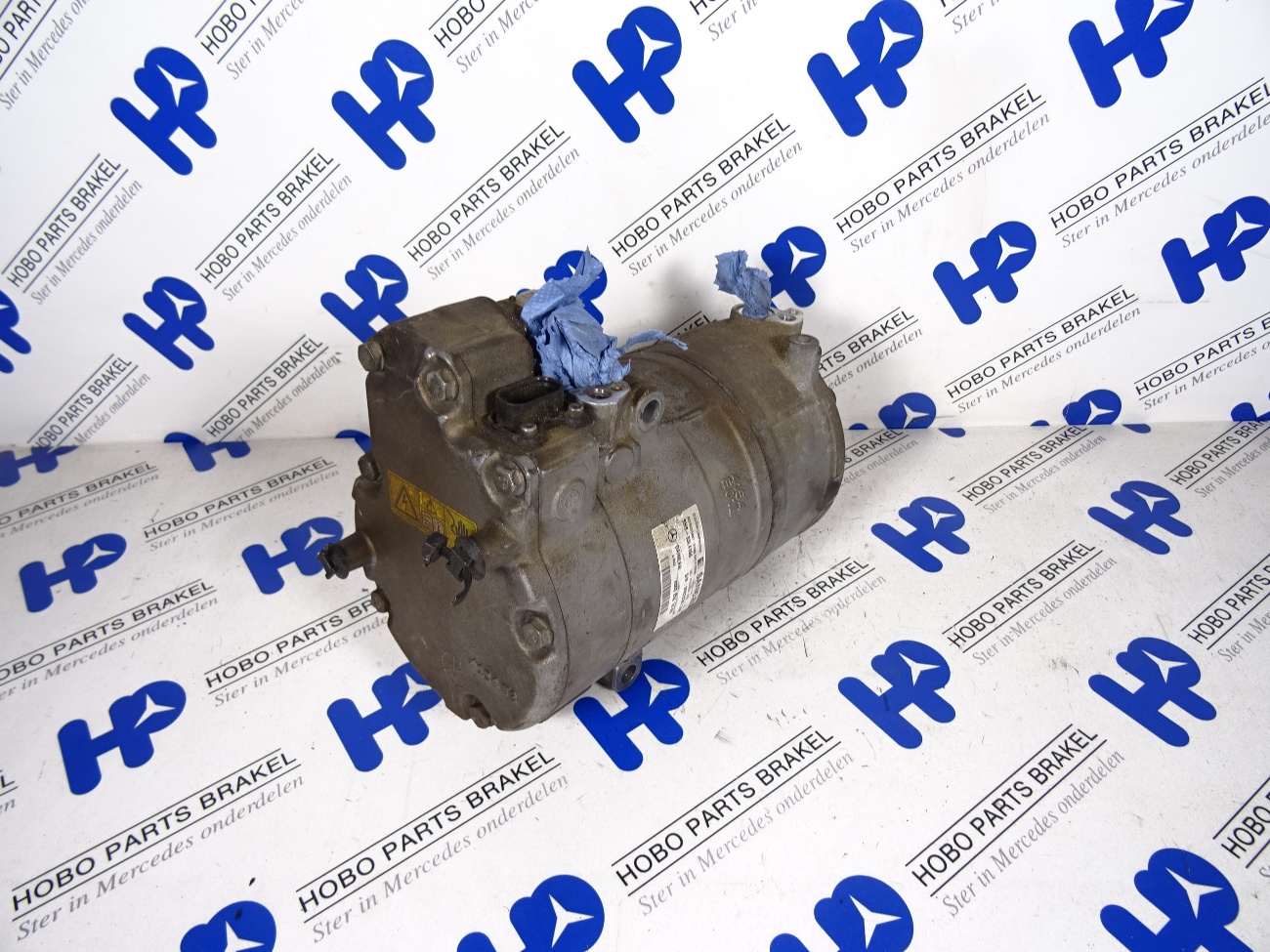 Airco compressor A 003 830 1660
