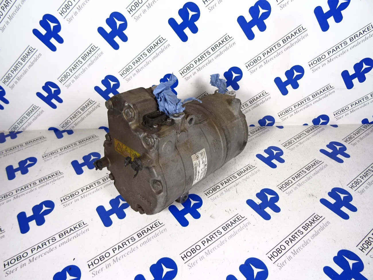Airco compressor A 003 830 1660