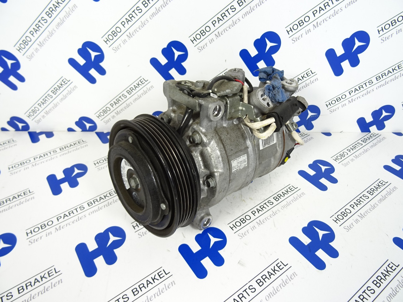 Airco compressor A 003 830 4460
