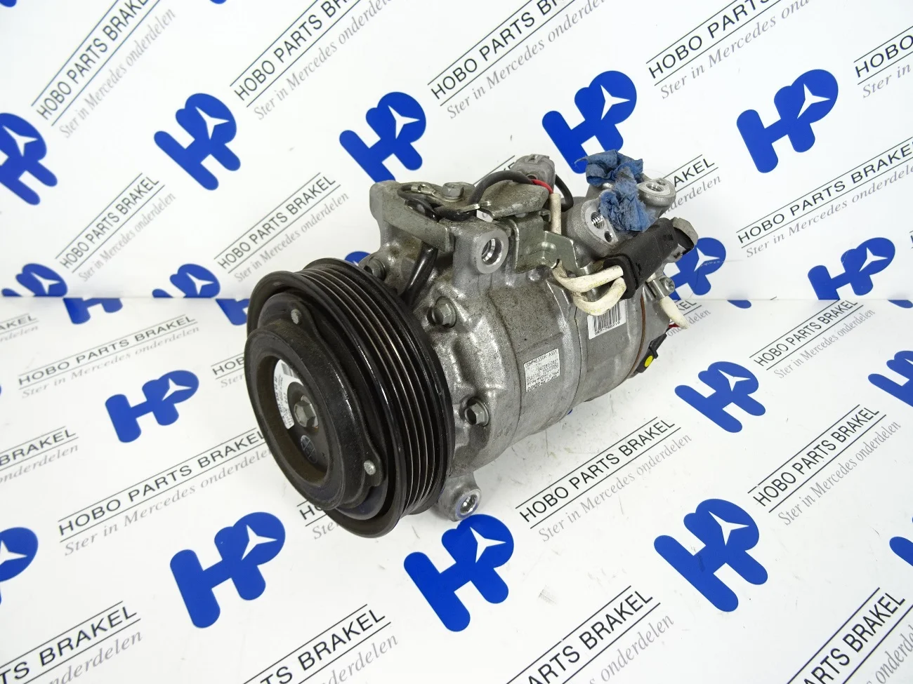 Airco compressor A 003 830 4460 - A0038304460 - A0038304460