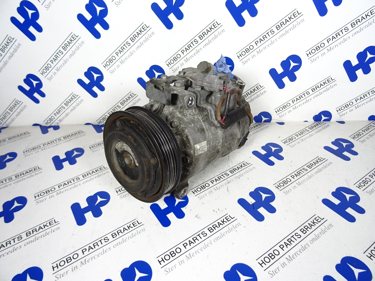 Airco compressor A 003 830 4660