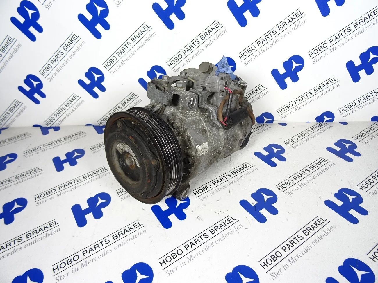 Airco compressor A 003 830 4660