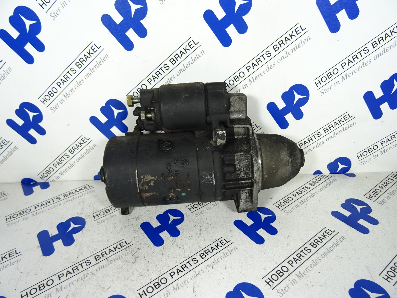 Startmotor A 004 151 7101