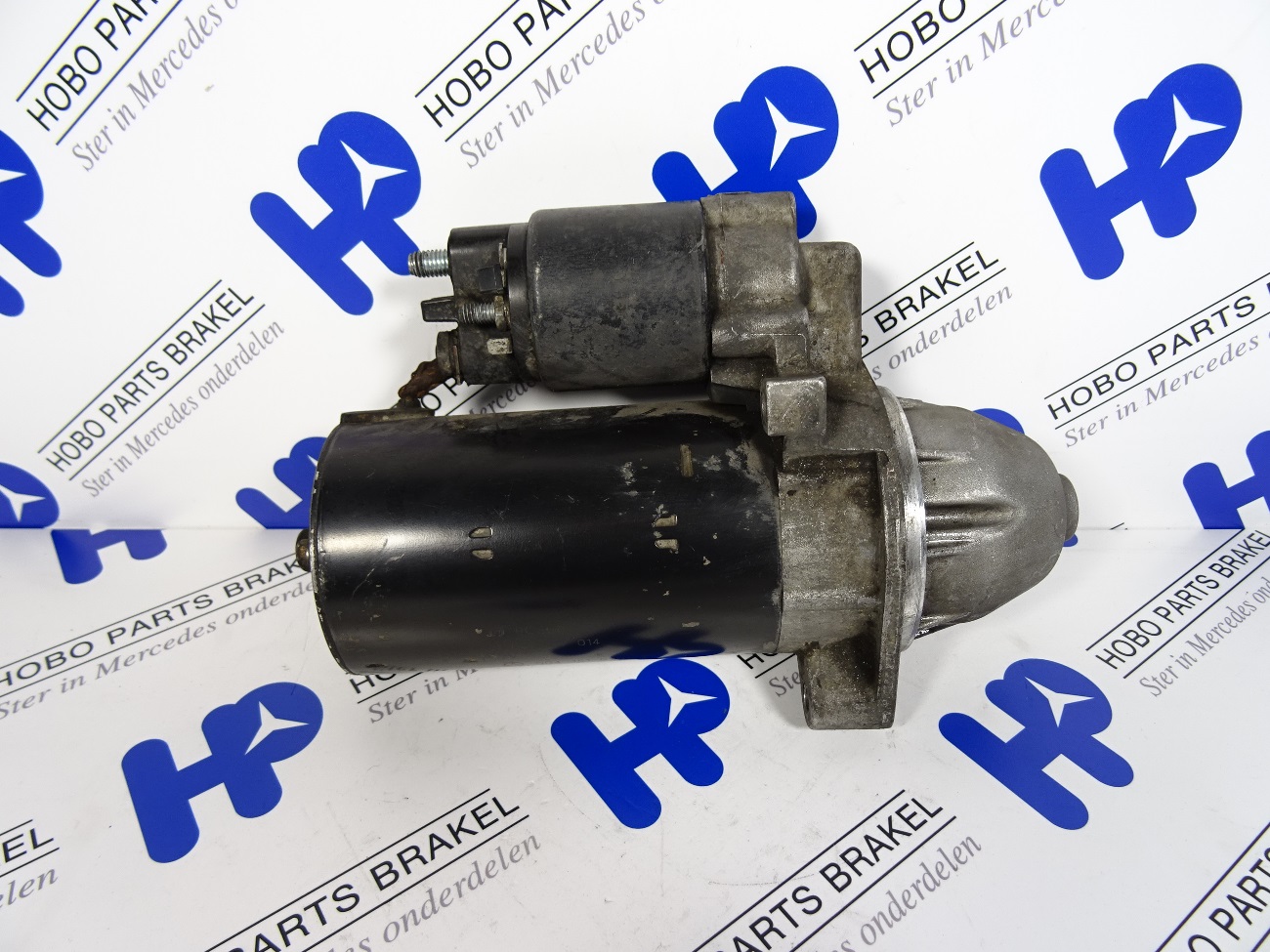 Startmotor A 004 151 9201
