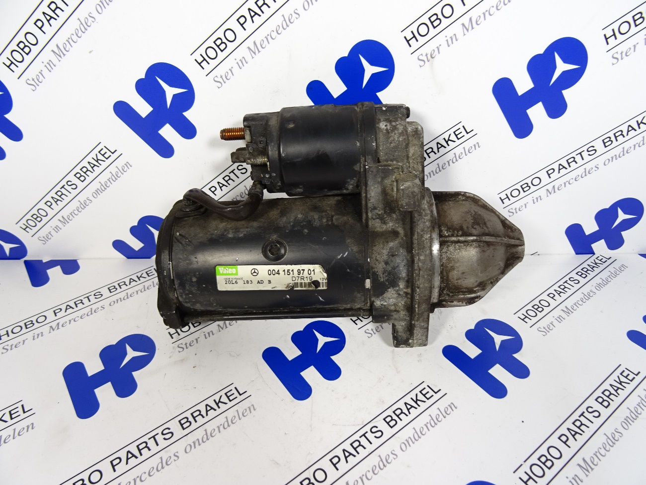 Startmotor A 004 151 9701