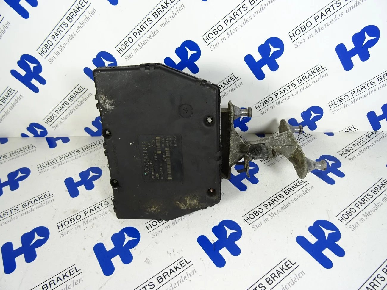 ABS pump A 004 431 0512 - A0044310512 - A0044310512